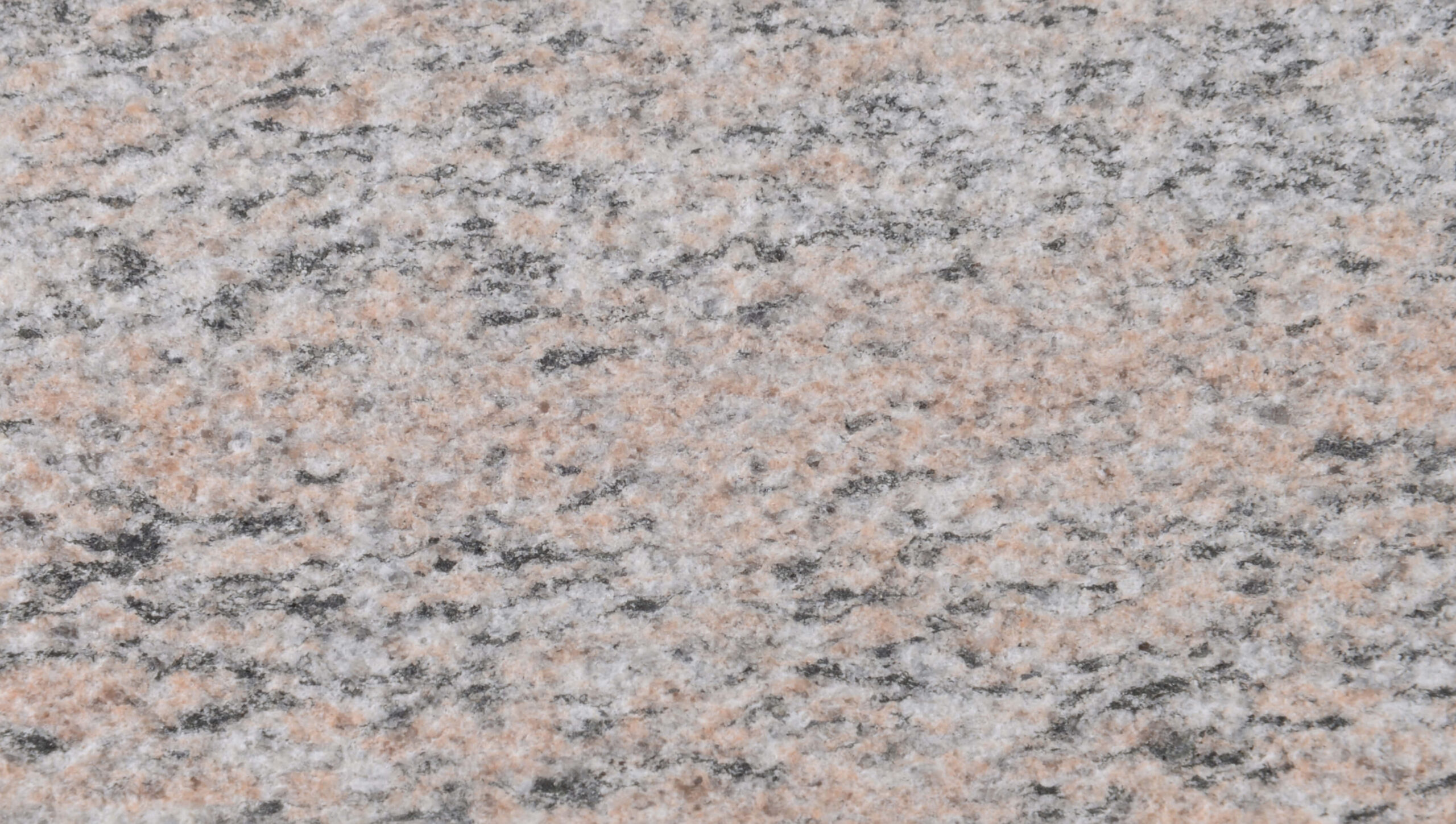 Gneis bučarduotas granitas