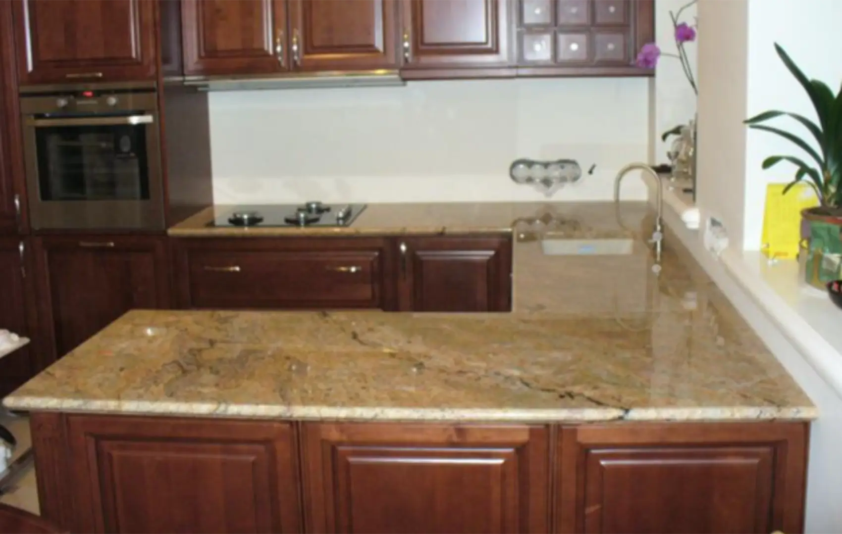 Stalvirsis Kashmir Gold