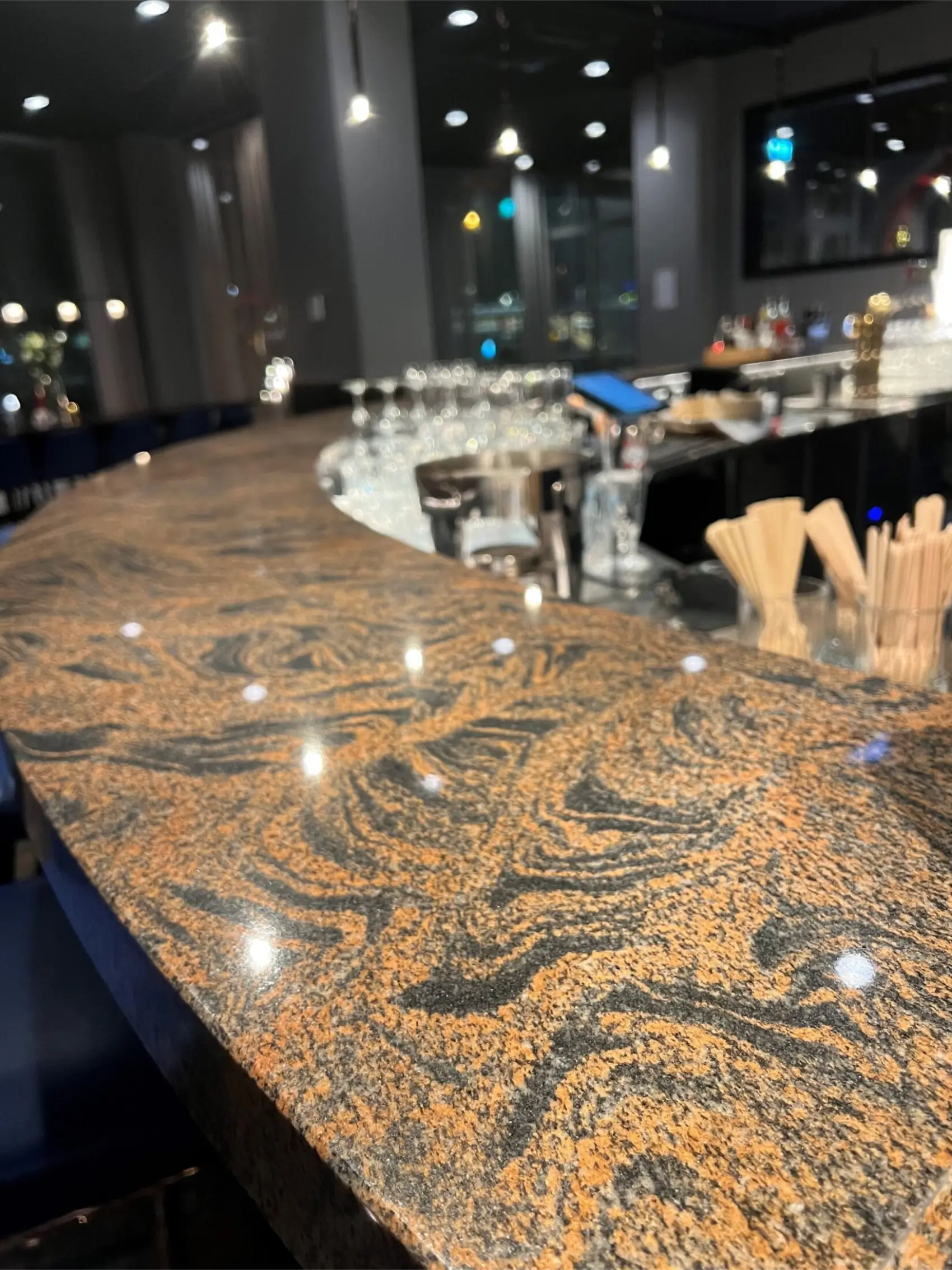 Zybartuva baras is granito