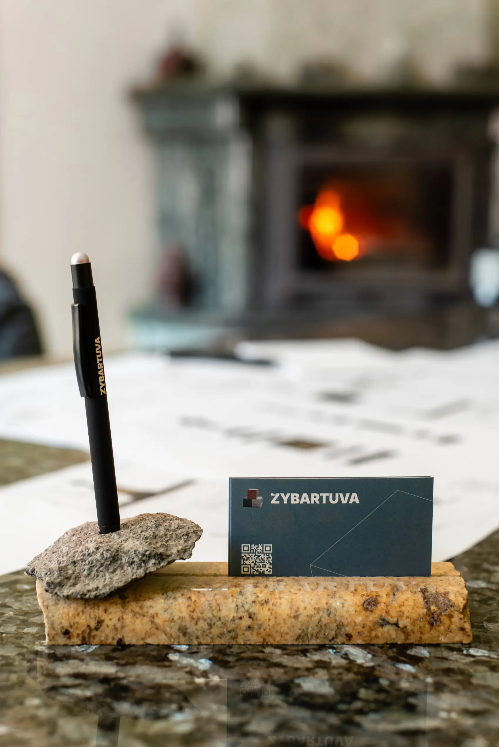 Žybartuva gamyklos ofise-1