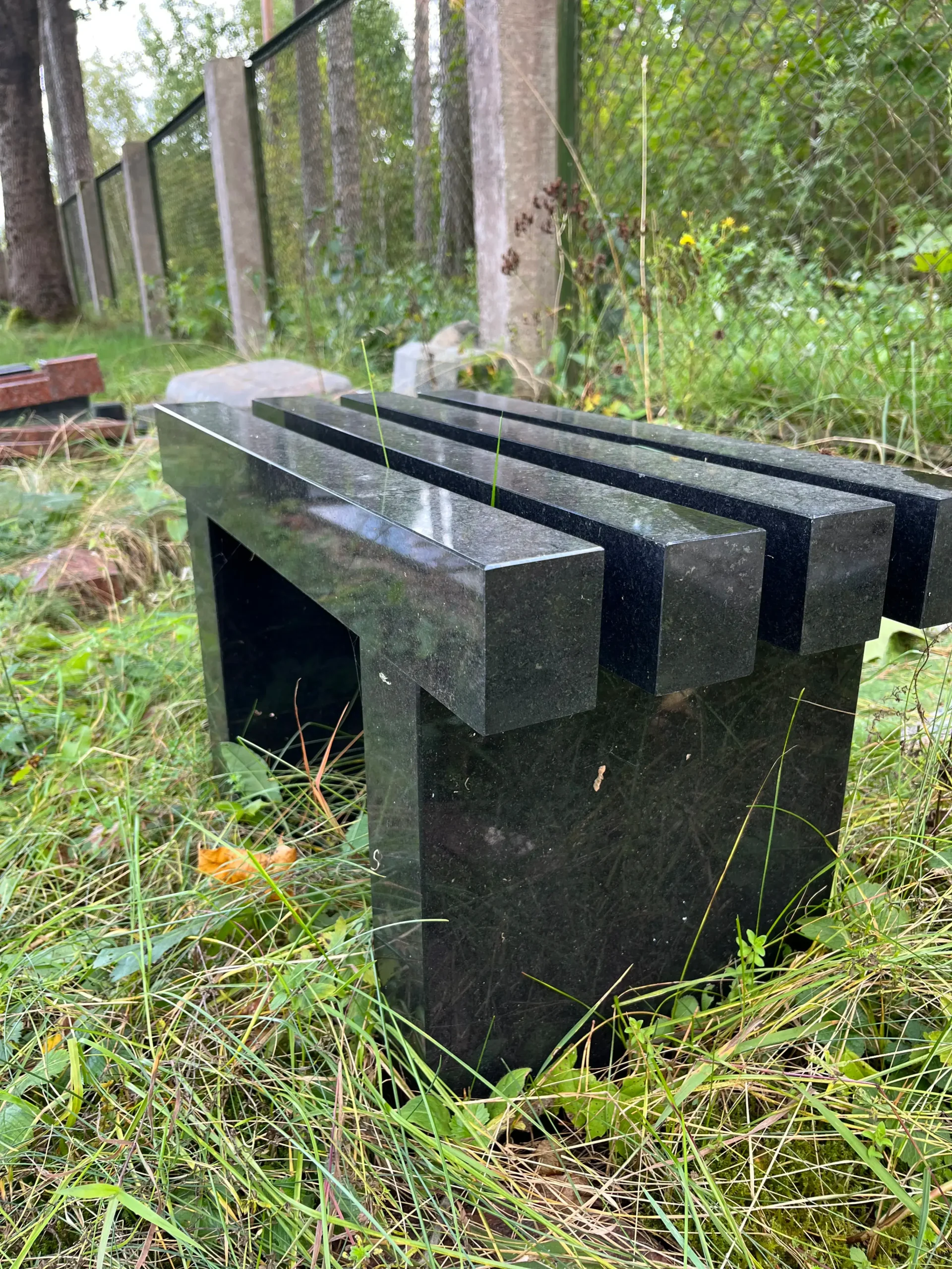 Zybartuva suoliukas granitinis