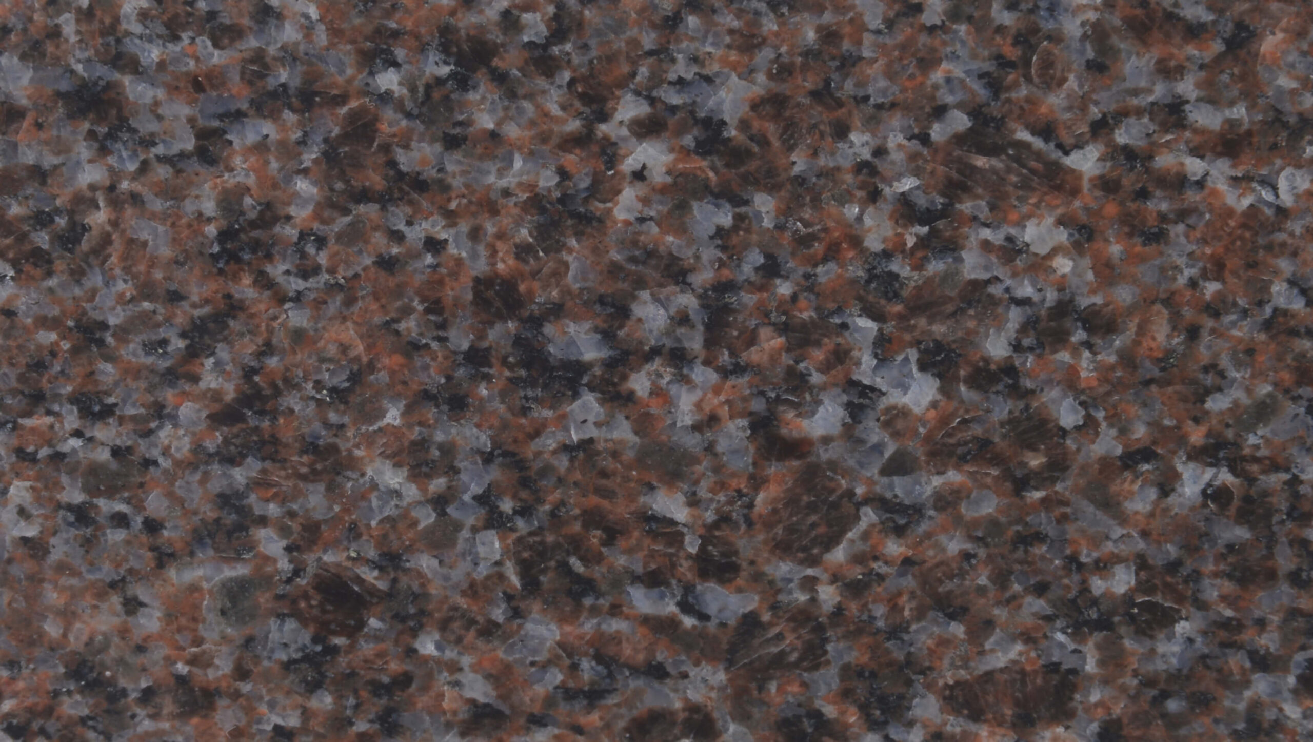 Mahogany poliruotas granitas