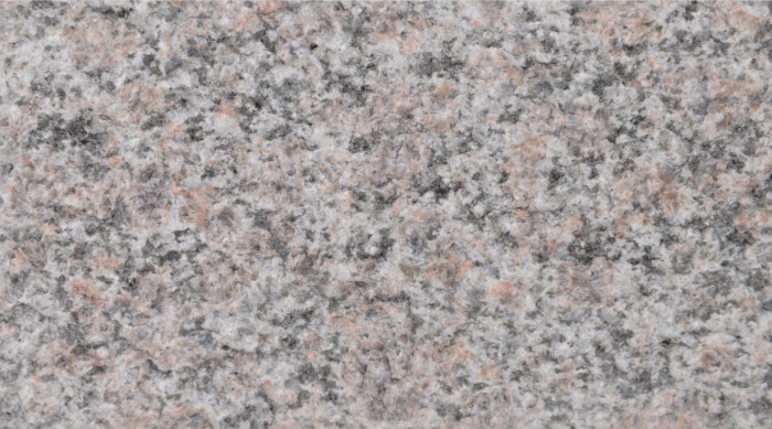 Mahogany poliruotas bučarduotas granitas