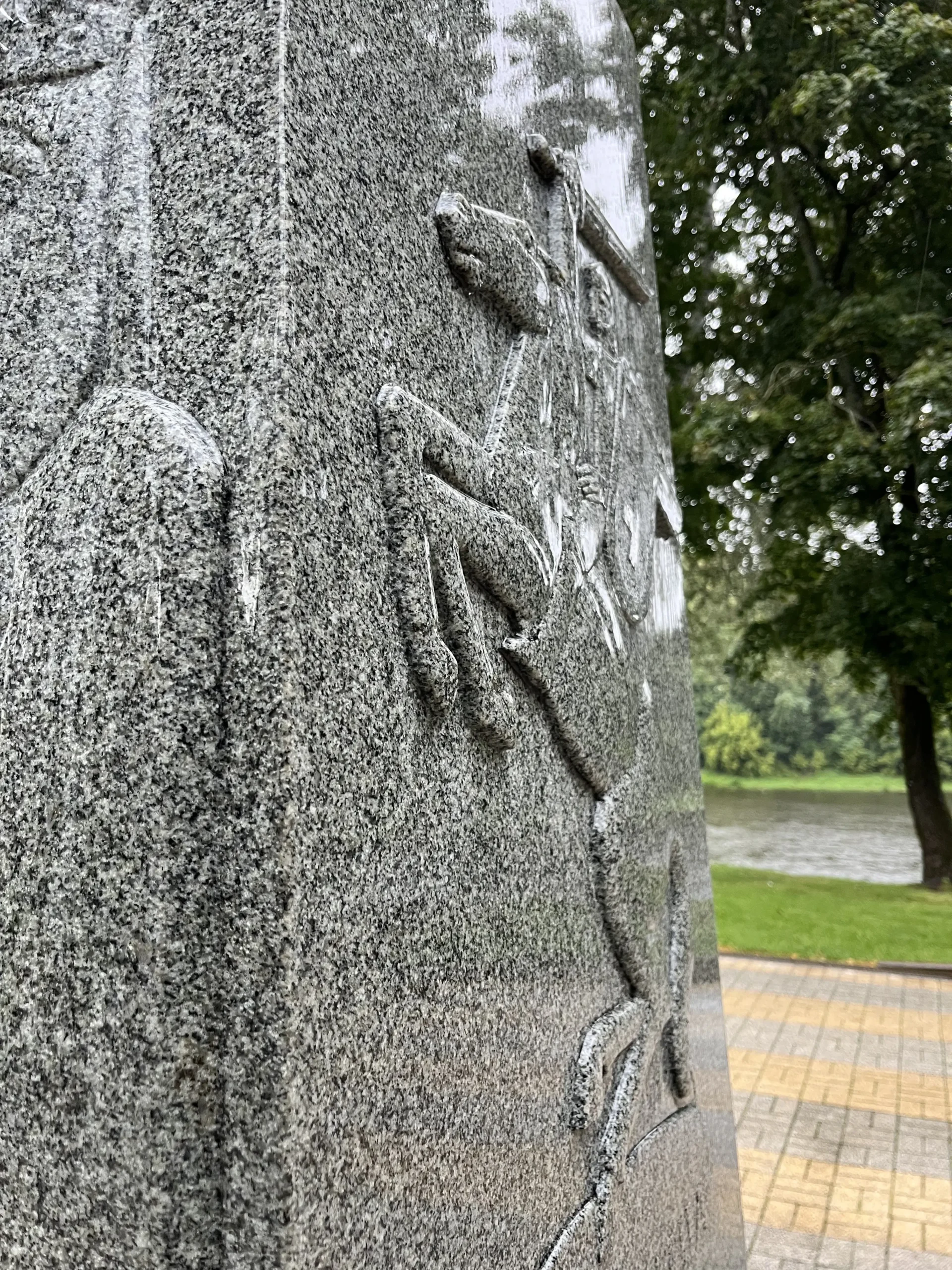 Zybartuva viešos erdvės skulptūra Druskininkuose 1