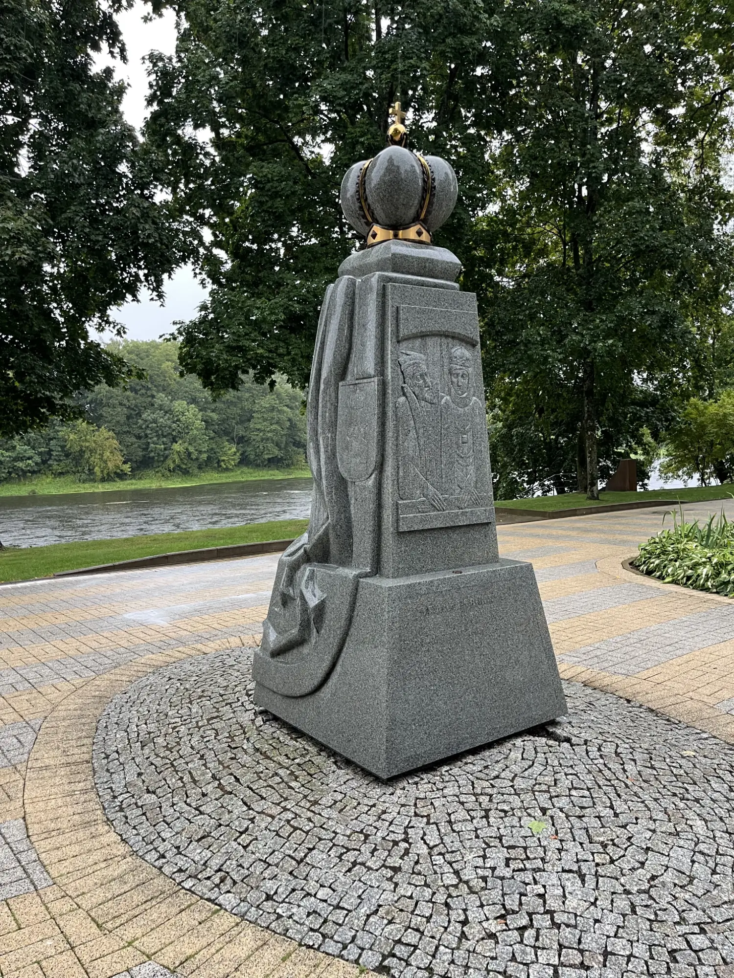 Zybartuva viešos erdvės skulptūra Druskininkuose 3